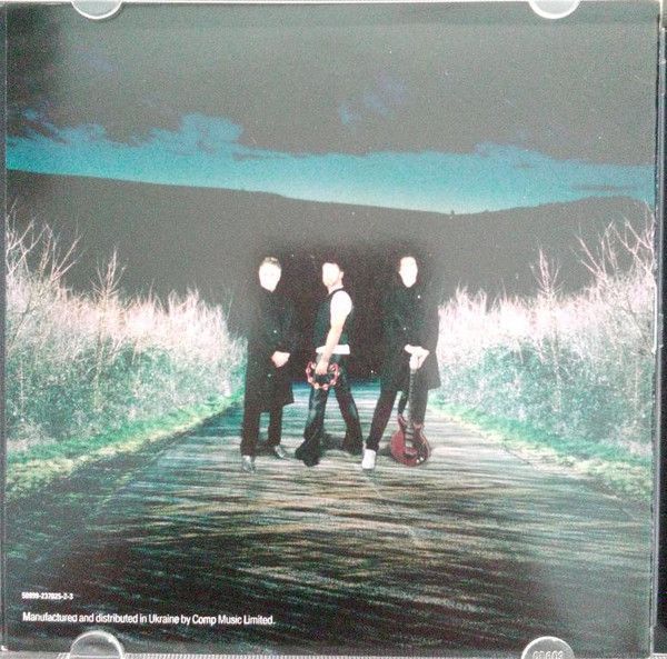Музыкальный CD диск Queen + Paul Rodgers &ndash; The Cosmos Rocks лицензионный Основное Фото №2