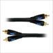 Кабель SoundKing 2RCA to 2RCA Фото №1
