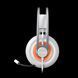 Ігрова аудіогарнітура STEELSERIES Siberia Elite White Фото №2