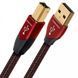 Кабель USB AudioQuest hd 1.5m, USB Cinnamon Фото №1