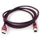 Кабель USB AudioQuest hd 1.5m, USB Cinnamon Фото №2