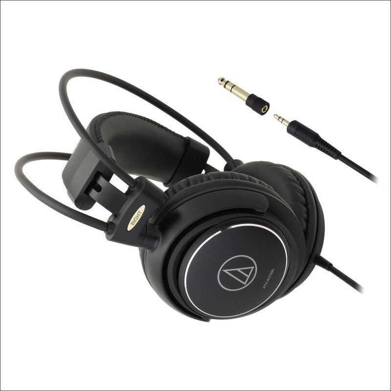 Навушники Audio-Technica ATH-AVC500 Основне Фото №2