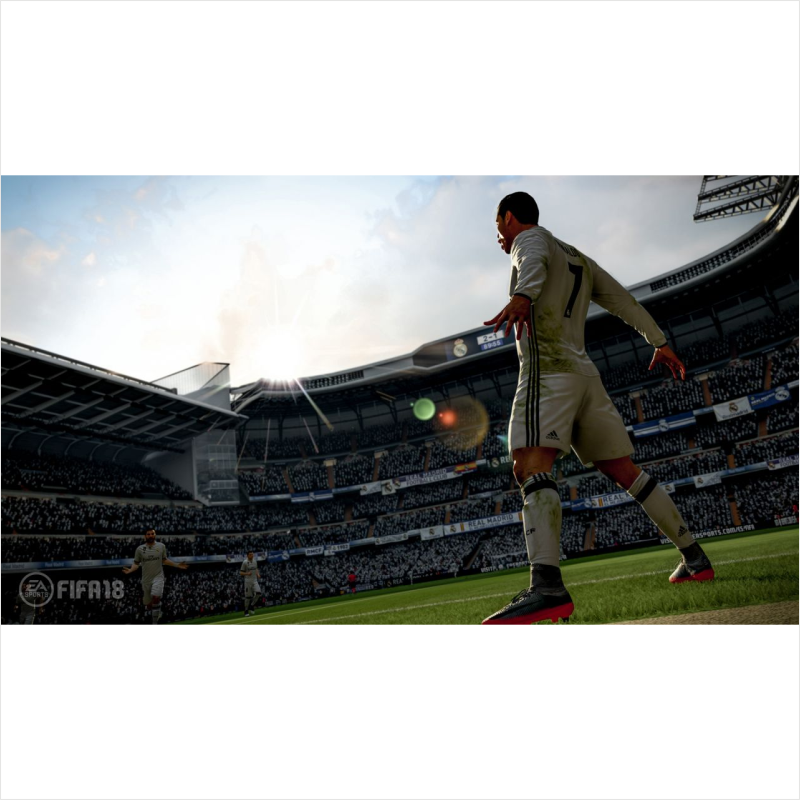 Гра FIFA 18 на Xbox 360 Основне Фото №4
