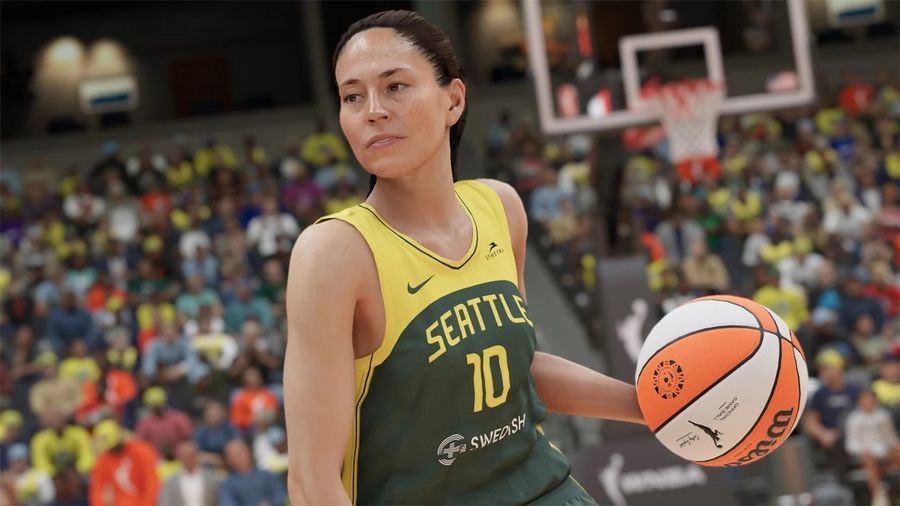 NBA 2K23 Xbox One (англ. версія) Основне Фото №3