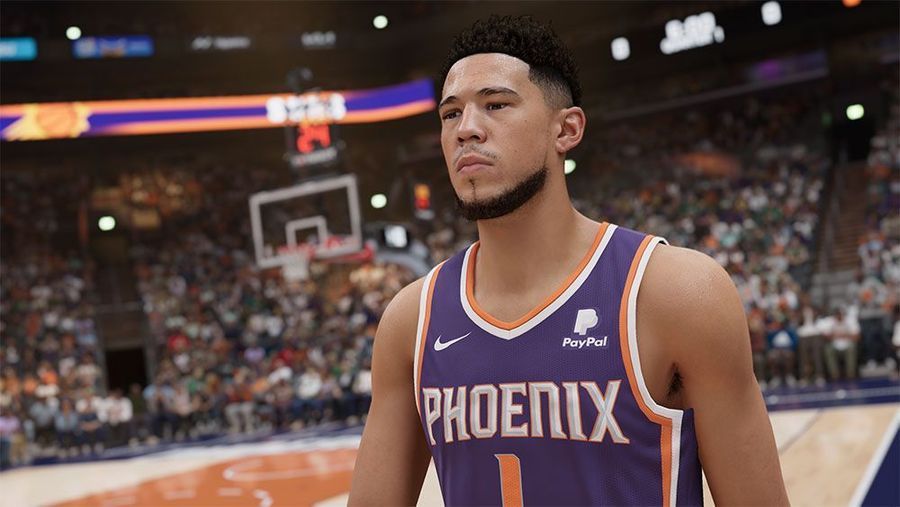 NBA 2K23 Xbox One (англ. версія) Основне Фото №9