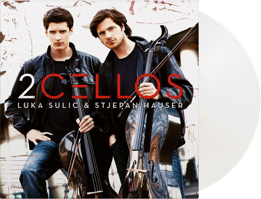 Вінілова платівка 2Cellos - 2Cellos 180 Gram Основне Фото №3