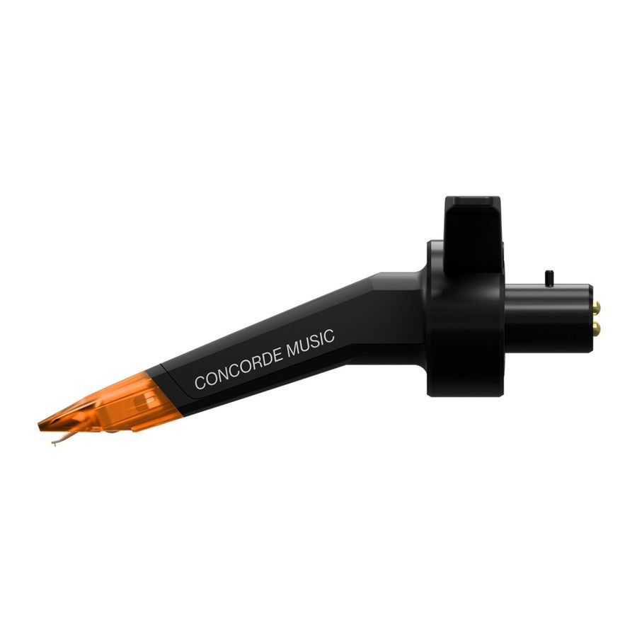 Звукосниматель Ortofon Concorde Music Bronze Основное Фото №3