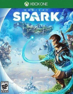 Гра Project SPARK (англ. версія) Б/в на Xbox One Основне Фото №1