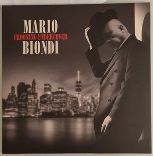 Виниловая пластинка Mario Biondi &ndash; Crooning Undercover Основное Фото №1