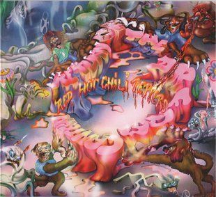 Музичний CD диск Red Hot Chili Peppers &ndash; Return Of The Dream Canteen (Exclusive Cover, Bonus Track) фірмовий Основне Фото №1
