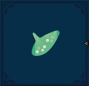 Вінілова платівка Soundtracks Game - Music from the Legend of Zelda (2LP), Green & Purple Rupee Vinyl Основне Фото №1