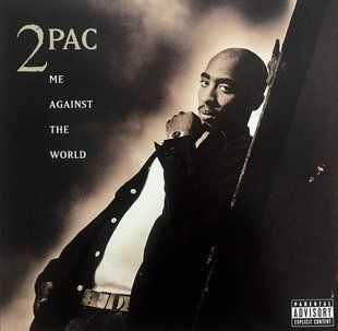 Виниловая пластинка 2Pac &ndash; Me Against The World (2LP) Основное Фото №1