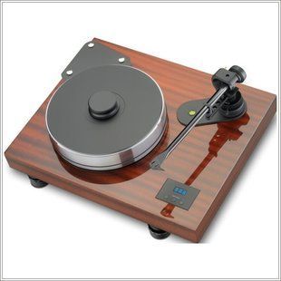 Програвач вінілу Pro - Ject Xtension 12 Evo Mahogany Основне Фото №1