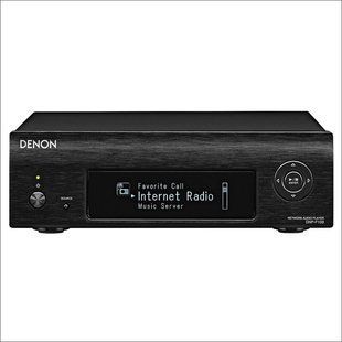 Мережевий програвач Denon DNP F109 Black Основне Фото №1