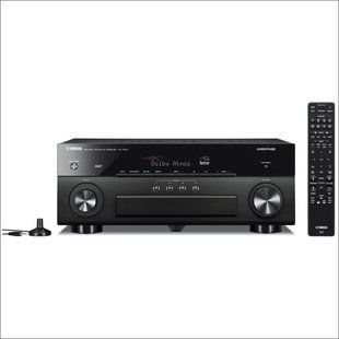 AV ресівер Yamaha RX-A880 Black Основне Фото №1