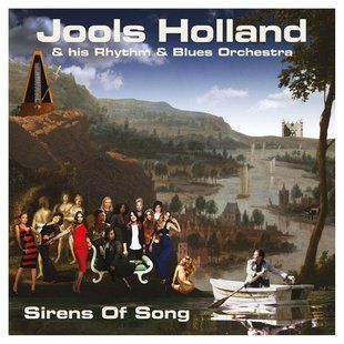 Виниловая пластинка Jools Holland - Sirens Of Song Основное Фото №1