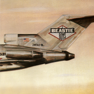Вінілова платівка Beastie Boys - Licensed To Ill (180 Gram) Основне Фото №1