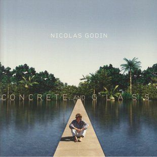Вінілова платівка Nicolas Godin - Concrete And Glass (LP+CD) 180 Gram Основне Фото №1