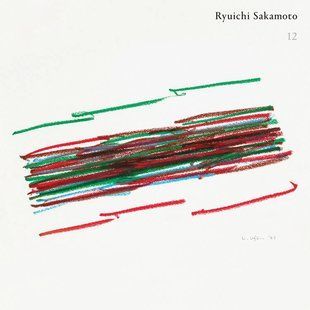 Музичний CD диск Ryuichi Sakamoto - 12 фірмовий Основне Фото №1