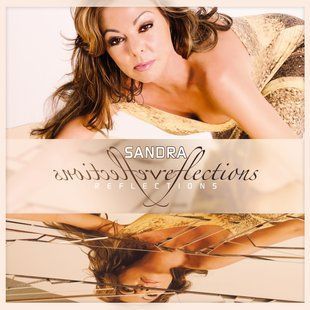 Виниловая пластинка&nbsp;Sandra &ndash; Reflections (2LP) Limited Edition, Black Vinyl Основное Фото №1