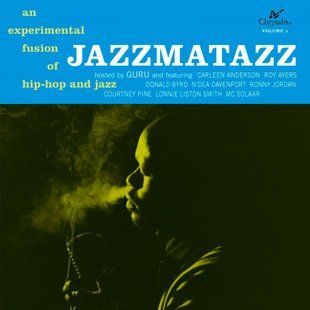 Виниловая пластинка Guru &ndash; Jazzmatazz (Volume 1) 180 Gram Основное Фото №1