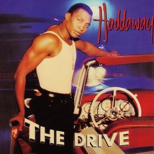 Виниловая пластинка&nbsp;Haddaway - The Drive (Collector's Edition Blue Vinyl) Основное Фото №1