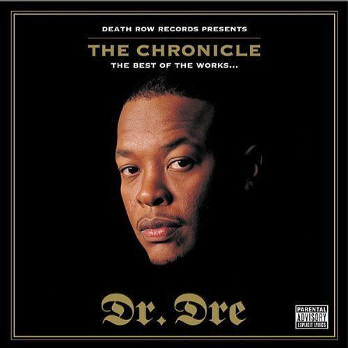 【廃盤希少】 Dr. DRE Chronicles CD DVD DVDあり!! Музыкальный CD диск Dr.Dre - The Chronicle лицензионный купить по
