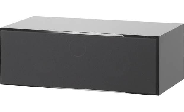 Центральний канал B&W HTM72 S2 Black Gloss Основне Фото №2
