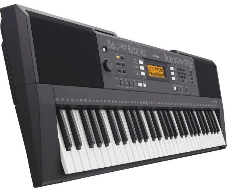 Синтезатор Yamaha PSR - E243 Основне Фото №2