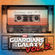Виниловая пластинка Various &ndash; Guardians Of The Galaxy Vol. 2 Awesome Mix Vol. 2 (Orange GalaxyVinyl) Фото №1