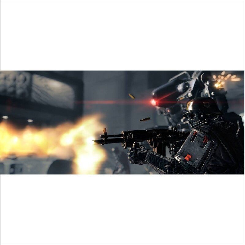Гра Wolfenstein : The New Order на Xbox ONE Основне Фото №3