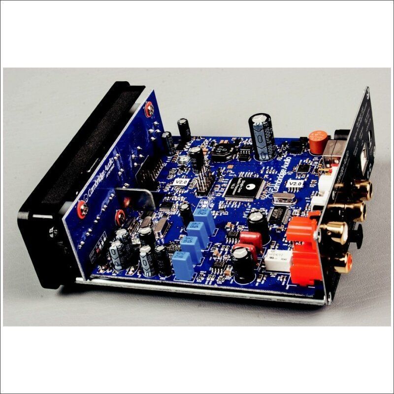 ЦАП Cambridge Audio DacMagic 100 Black Основное Фото №3