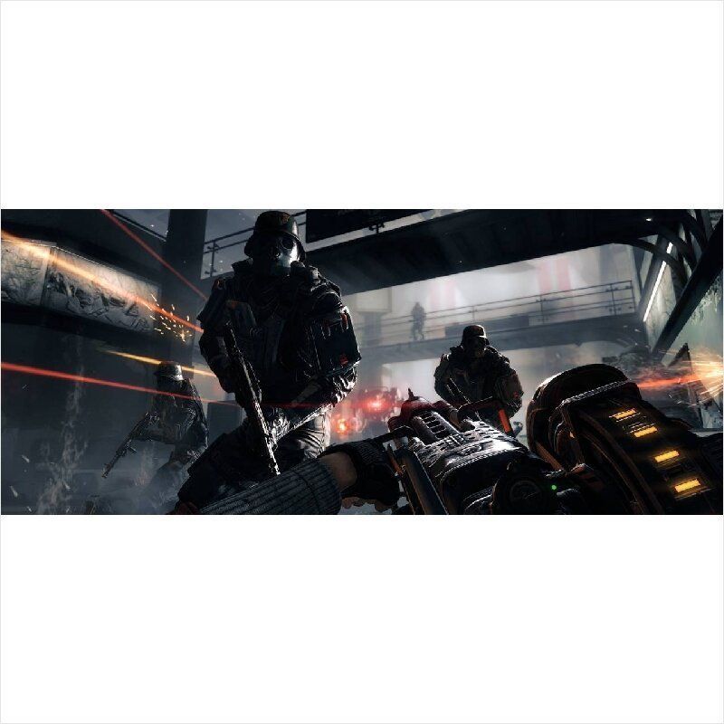 Гра Wolfenstein : The New Order на Xbox ONE Основне Фото №4