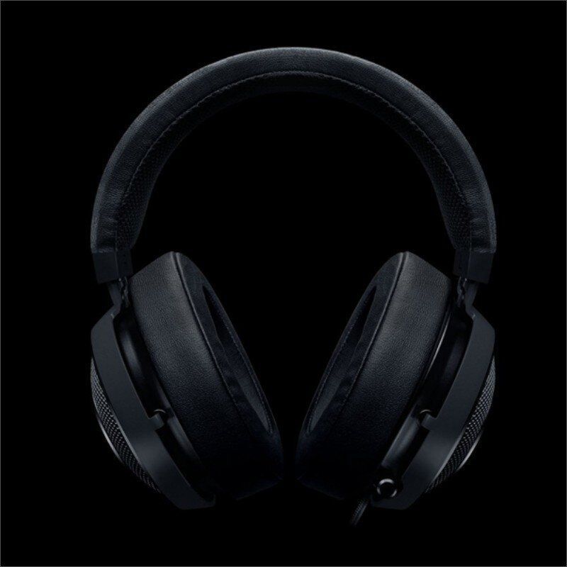 Ігрова аудіогарнітура RAZER Kraken Pro V2 Black Основне Фото №2