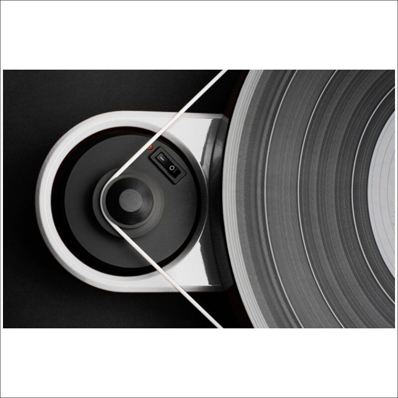 Програвач вінілу Pro - Ject RPM 1.3 White (2m - Red) Основне Фото №3