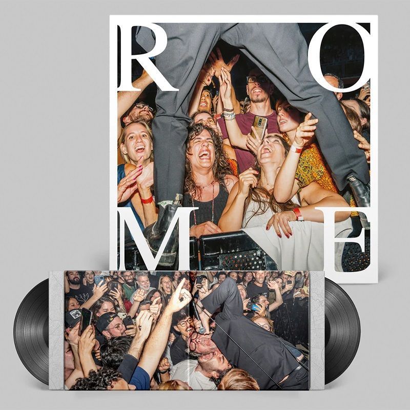Вінілова платівка The National - Rome (2LP) Основне Фото №3