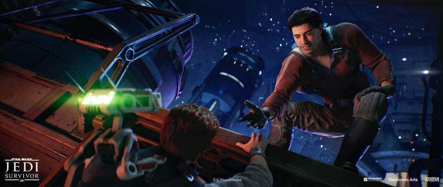 Star Wars Jedi: Survivor PS5 Основне Фото №2