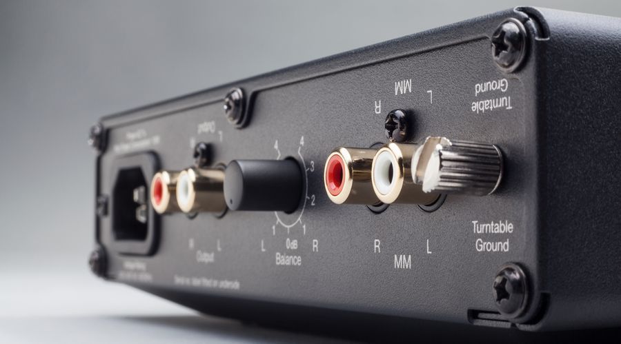 Фонокоректор MM Cambridge Audio SOLO MM Основне Фото №6