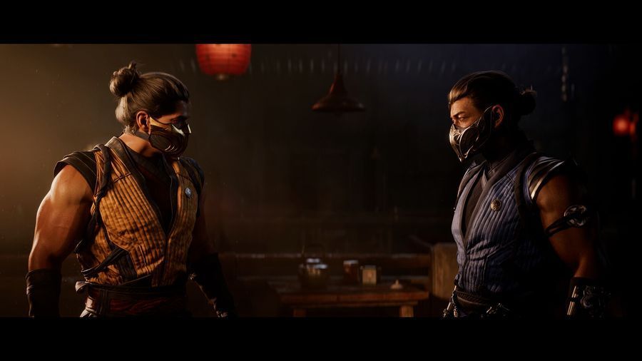 Игра Mortal Kombat 1 Nintendo Switch Основное Фото №6