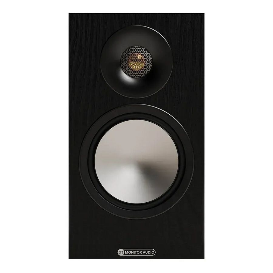 Полочная акустика Monitor Audio Bronze 50 Black (7G) Основное Фото №3