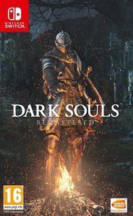 Dark Souls Remastered Nintendo Switch Основное Фото №1