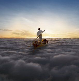 Музыкальный CD диск Pink Floyd - The Endless River (Digibook) фирменный Основное Фото №1