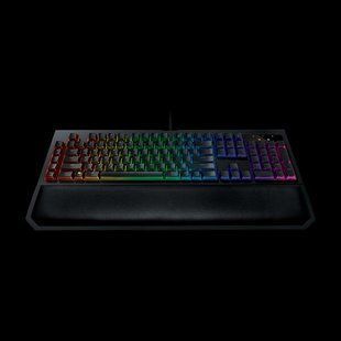 Ігрова клавіатура Razer BlackWidow CHROMA V2, Green Switch Основне Фото №1