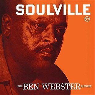 Виниловая пластинка Ben Webster - Soulville Основное Фото №1
