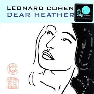 Вінілова платівка Leonard Cohen &lrm;- Dear Heather 180 Gram Основне Фото №1