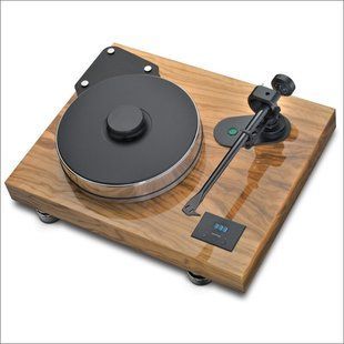 Програвач вінілу Pro - Ject Xtension 12 Evo Olive Основне Фото №1