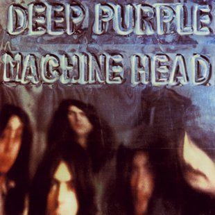 Музыкальный CD диск Deep Purple - Machine Head фирменный Основное Фото №1