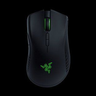 Ігрова миша RAZER Mamba Wireless (RZ01 - 02710100 - R3M1) Основне Фото №1