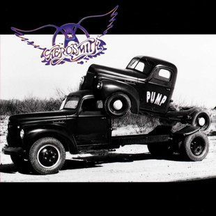 Вінілова платівка Aerosmith - Pump Основне Фото №1