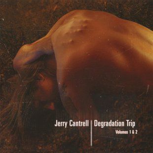 Вінілова платівка Jerry Cantrell - Degradation Trip 1 & 2 (4LP) 12P Booklet Основне Фото №1